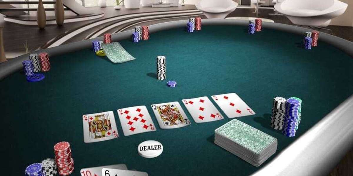 Breaking the Bank: Mastering the Art of Online Baccarat from Your Couch