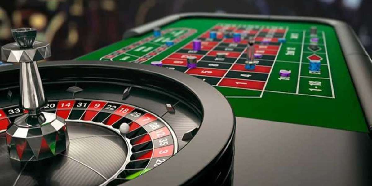 Bet Big, Win Bigger: Dive into the Ultimate Casino Adventure