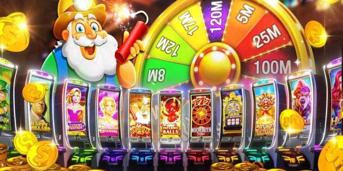 Jackpot Jargon: How to Master the Art of Online Slot Play