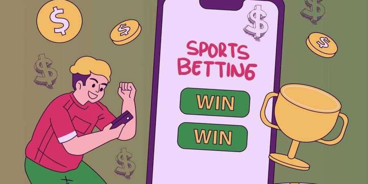 Hit the Jackpot with Korean Sports Betting Sites: A Tale of Skill, Thrill, and Wins