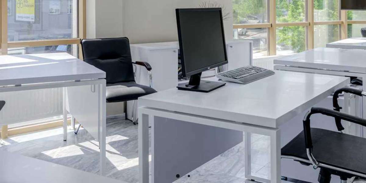 High-End Office Furniture Trends