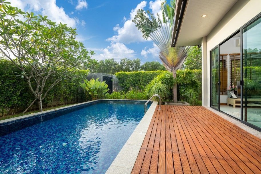 Top Trends In Pool Design For Brisbane Homes