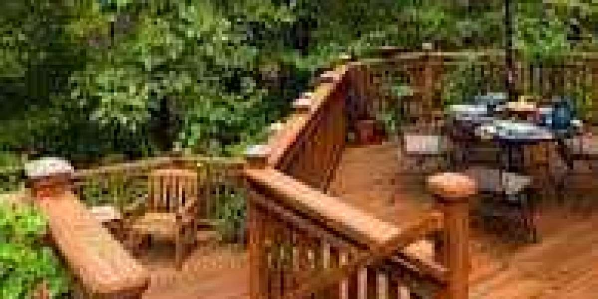Enhancing Your Outdoor Living Space with Smart Deck Features
