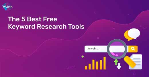 The 5 Best Free Keyword Research Tools