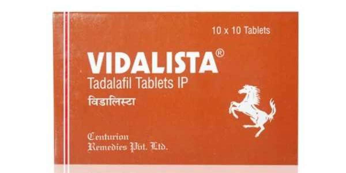 Discover the Power of Vidalista Tablets for Enhanced Vitality