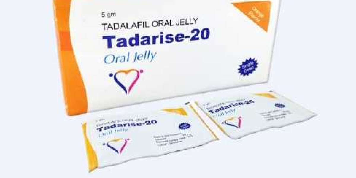 Tadarise oral Jelly | Services To Control Male Impotence