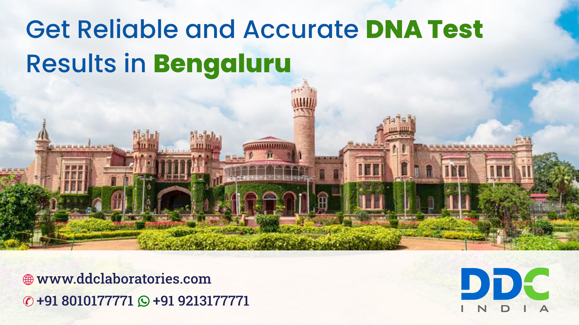 Accredited DNA Test Labs for Immigration in Bengaluru - AtoAllinks