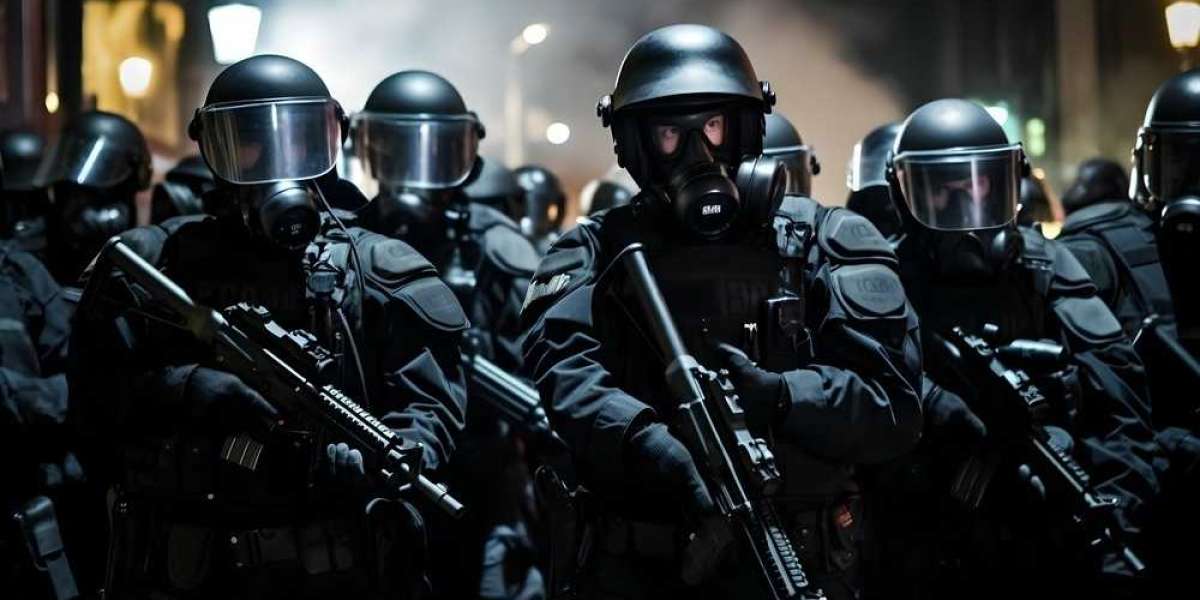 Riot Gear: A Historical Perspective on its Role in Civil Unrest Situations