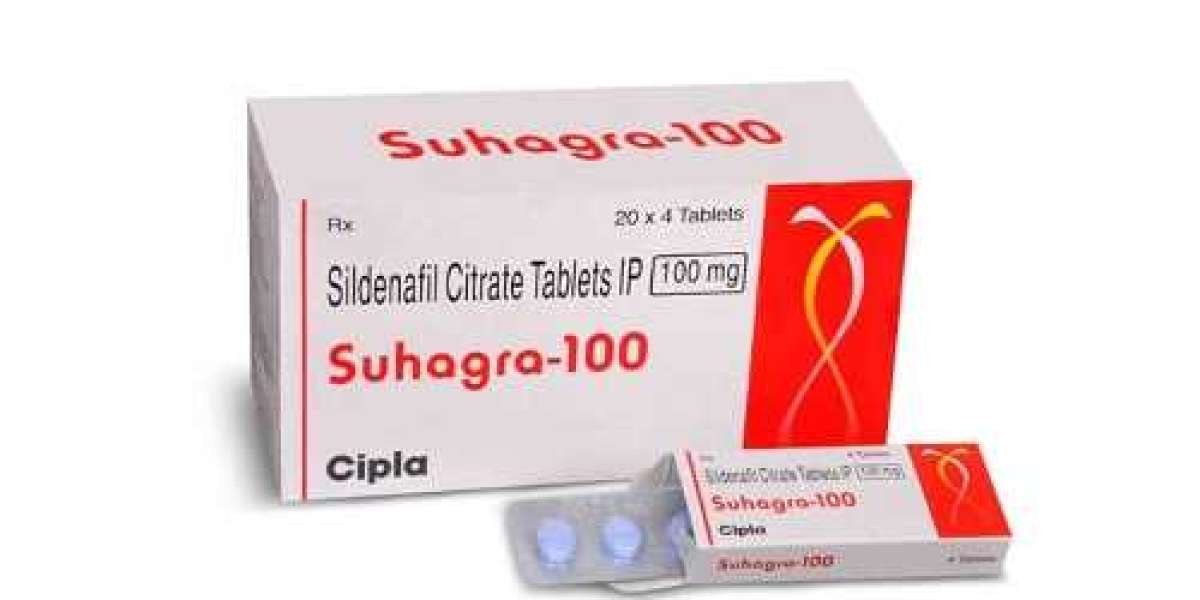 Suhagra | Treating ED To Get Penile Firmness