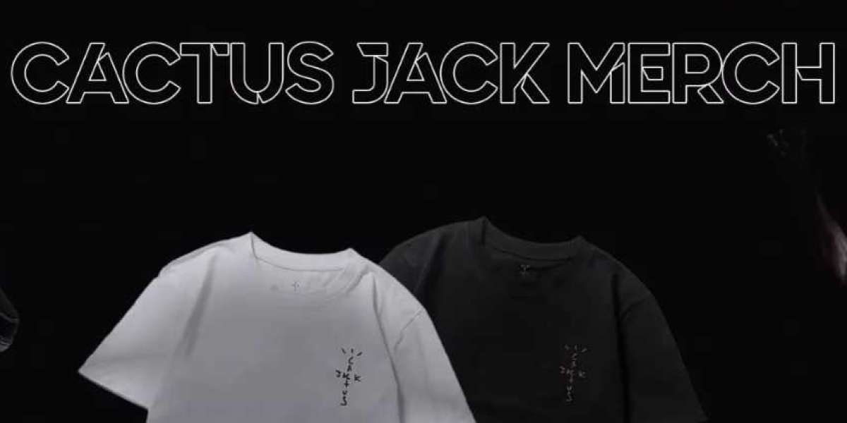 Title: Unveiling the Trend: Cactus Jack and the Iconic Cactus Jack Hoodie