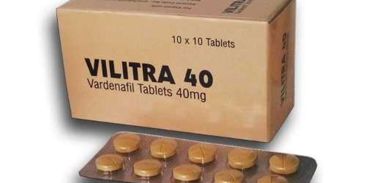 Can Vilitra 40 Improve Sexual Stamina and Endurance?