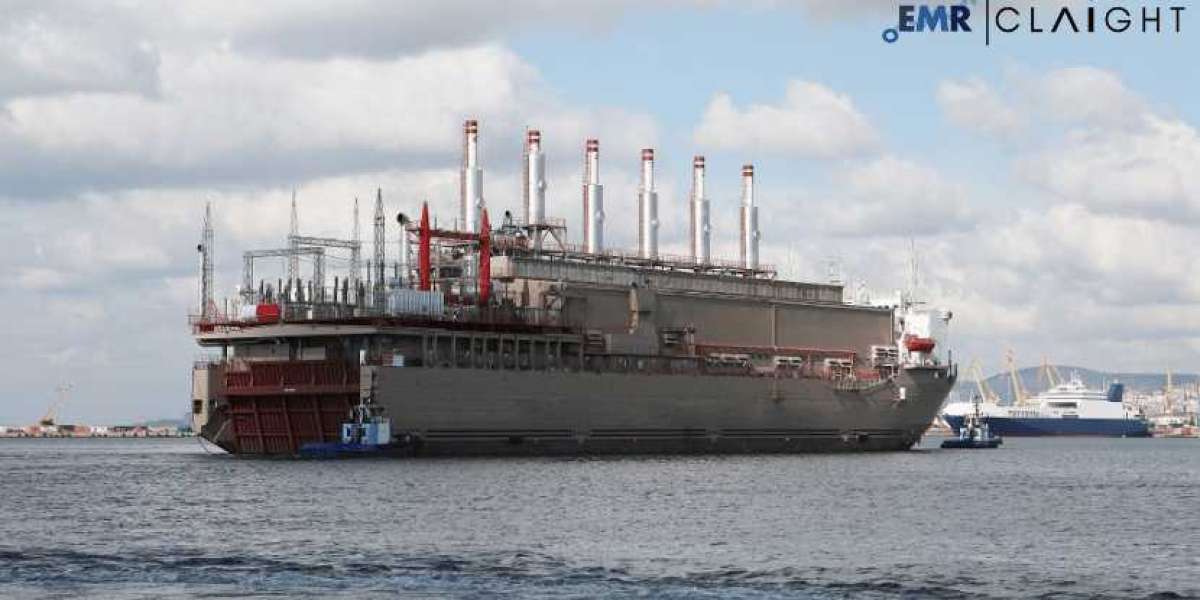 Powerships Market Size, Share, Industry Growth & Trend Analysis | Report 2032