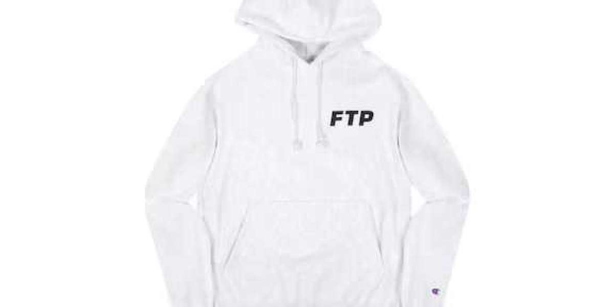 The FTP Hoodie- A Statement of Rebellion in Streetwear