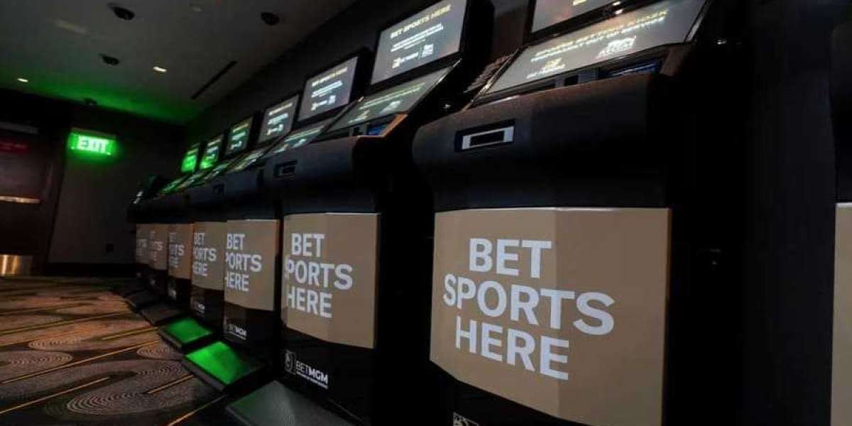 Get Your Kick On: Exploring the Thrills of Korean Sports Betting Sites!