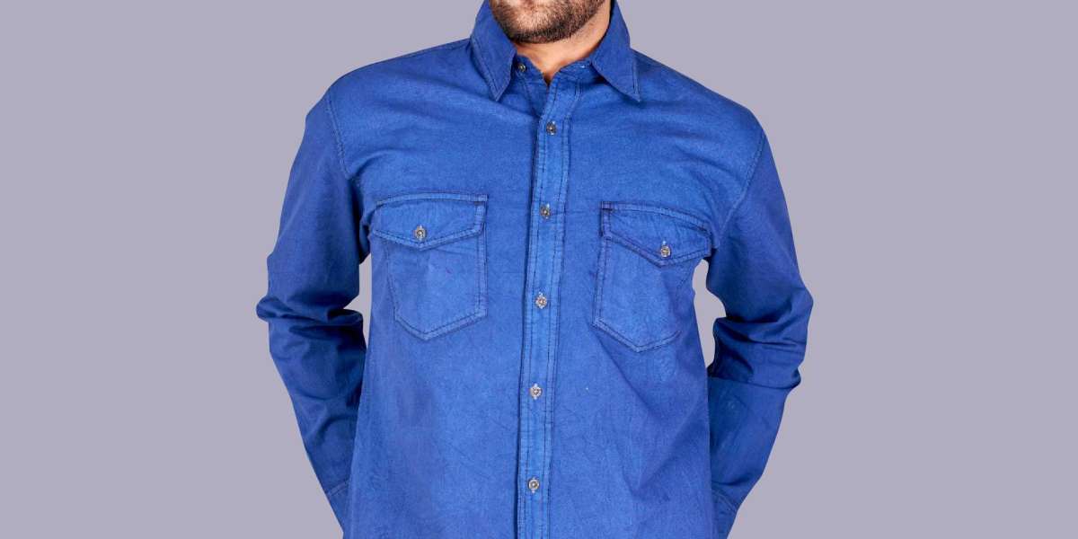 Why is a Denim Shirt a Must-Have for Men?