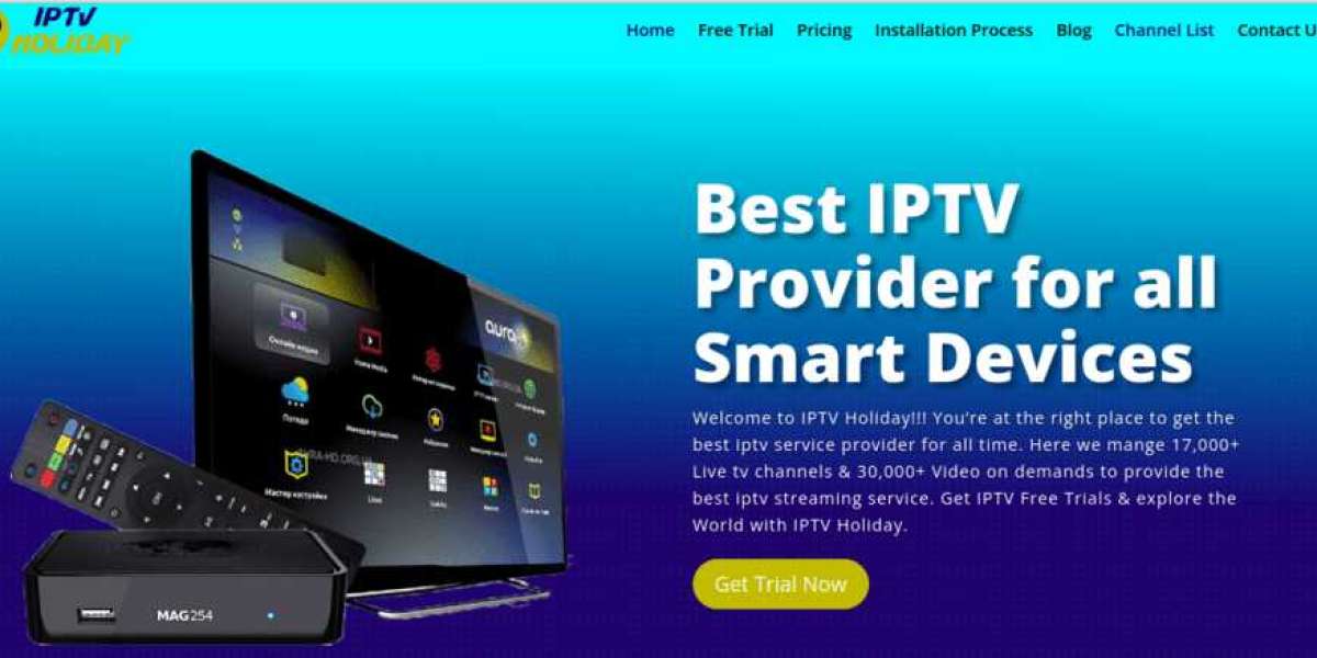 Why British IPTV Is the Future of TV