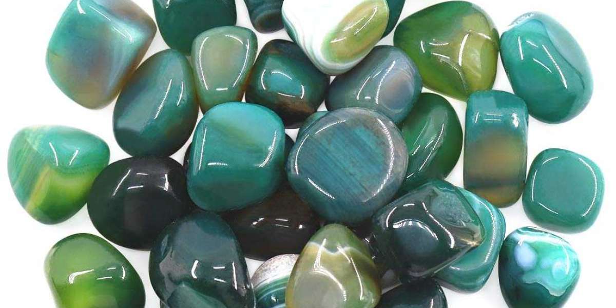 Healing Properties of Green Agate