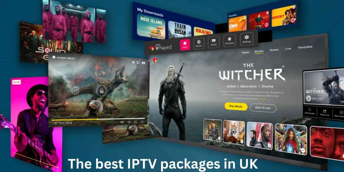 Top UK IPTV for Live TV and Sports