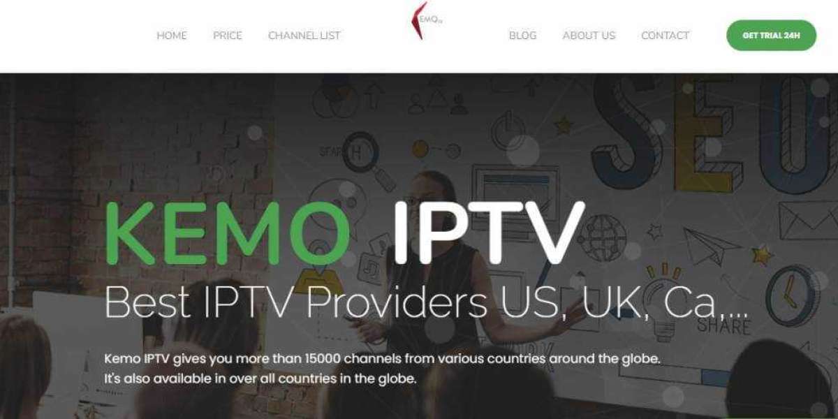 Discover the Latest UK IPTV Offers