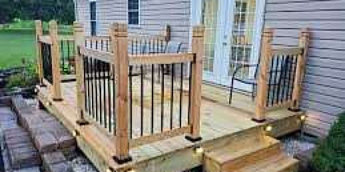 Budget-Friendly Treated Wood Decking Solutions