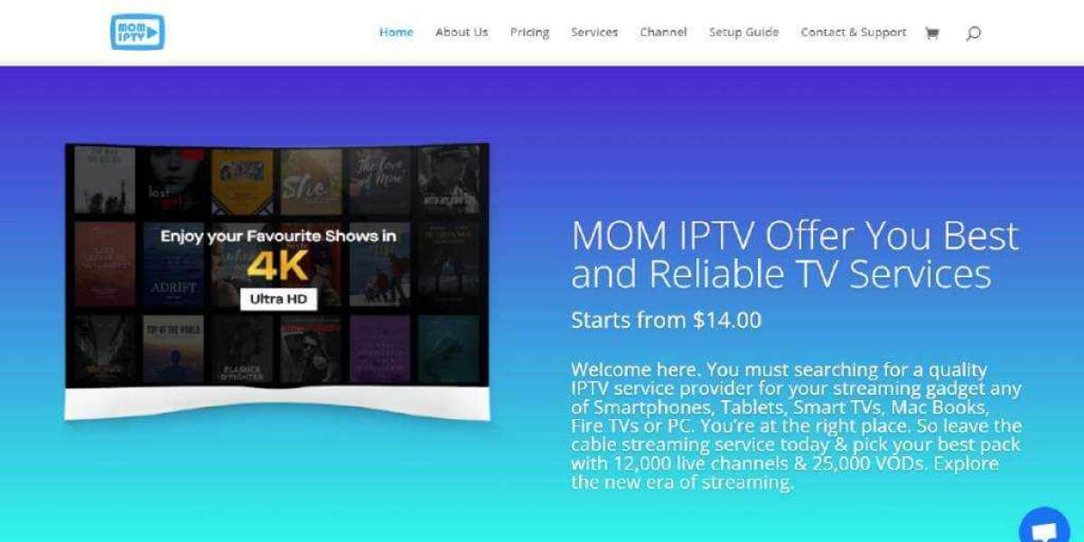 Enjoy Premium Channels With UK IPTV