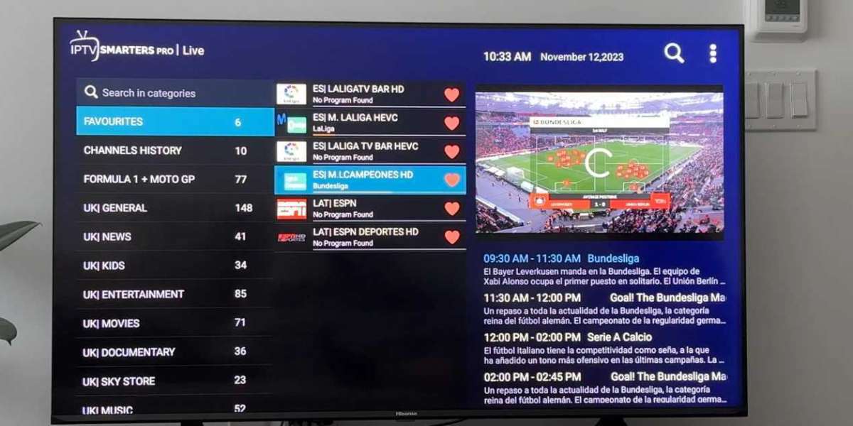 How to Optimize Your British IPTV Experience