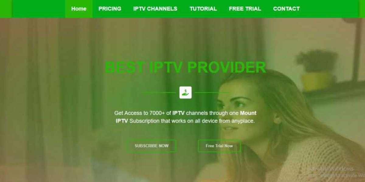 How British IPTV Enhances Your Viewing Experience