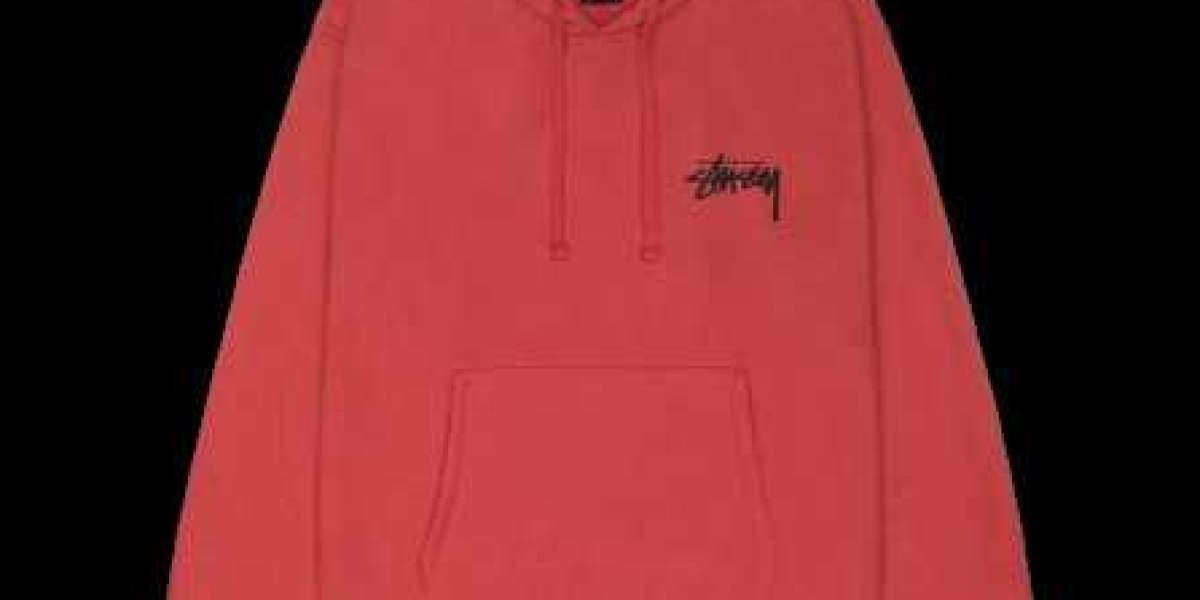 Stussy Hoodies, A Blend of Style and Comfort