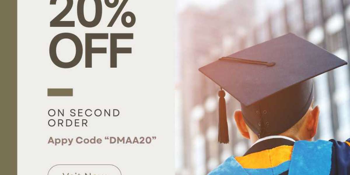 Get 20% Off on Your Second Order at DoMyAccountingAssignment.com