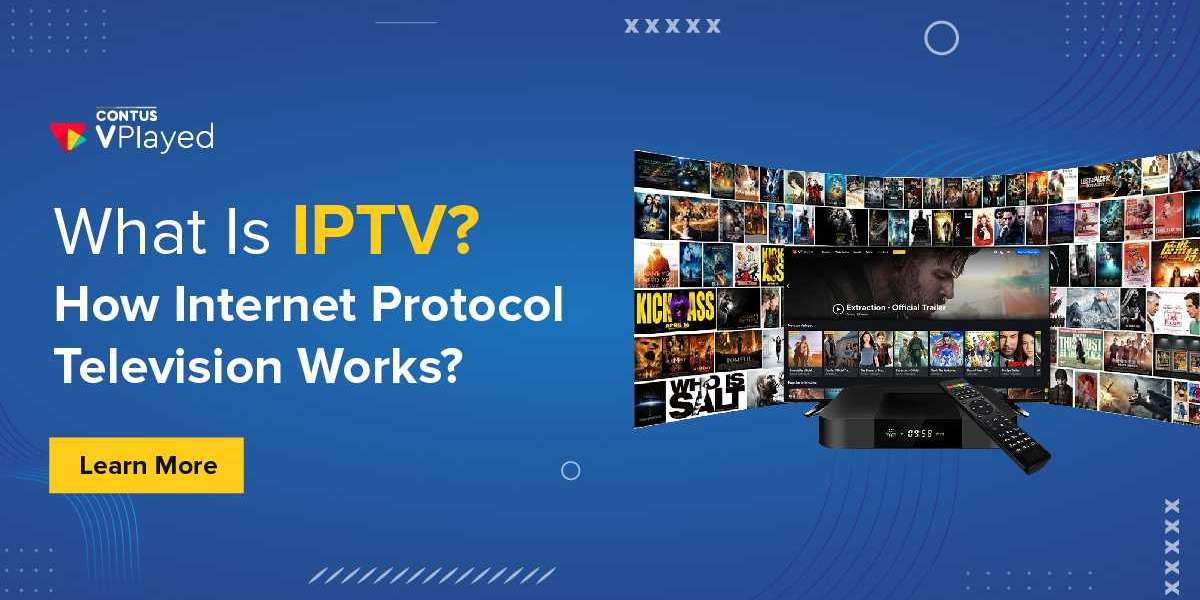 Experience High-Quality Streaming With UK IPTV