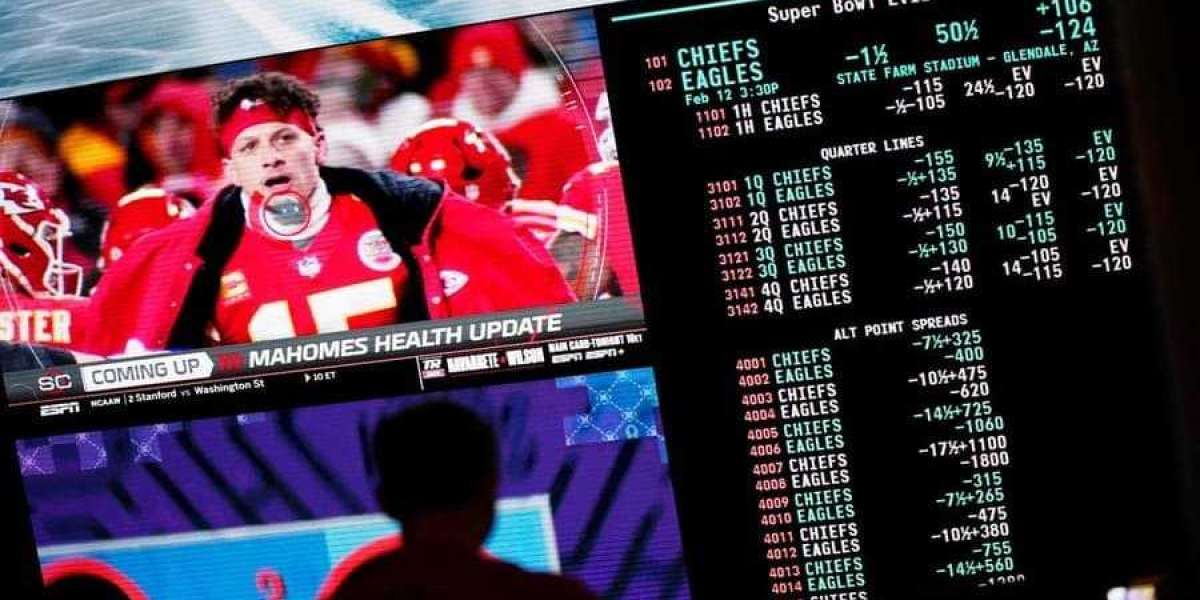 Unlock the Exciting World of Sports Gambling