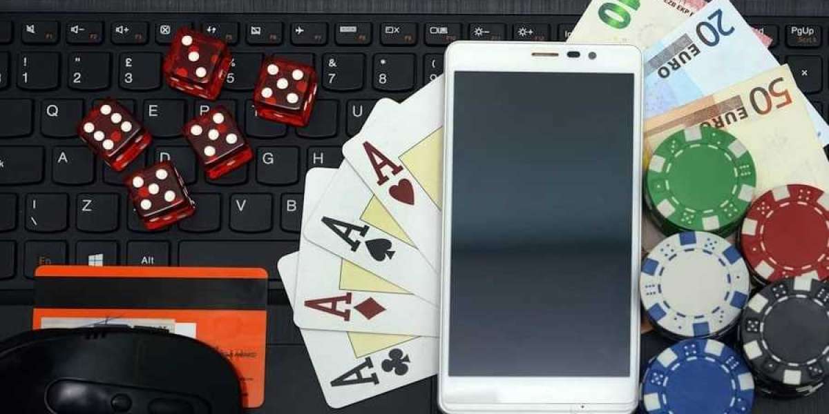 Discover the Ultimate Casino Site Experience