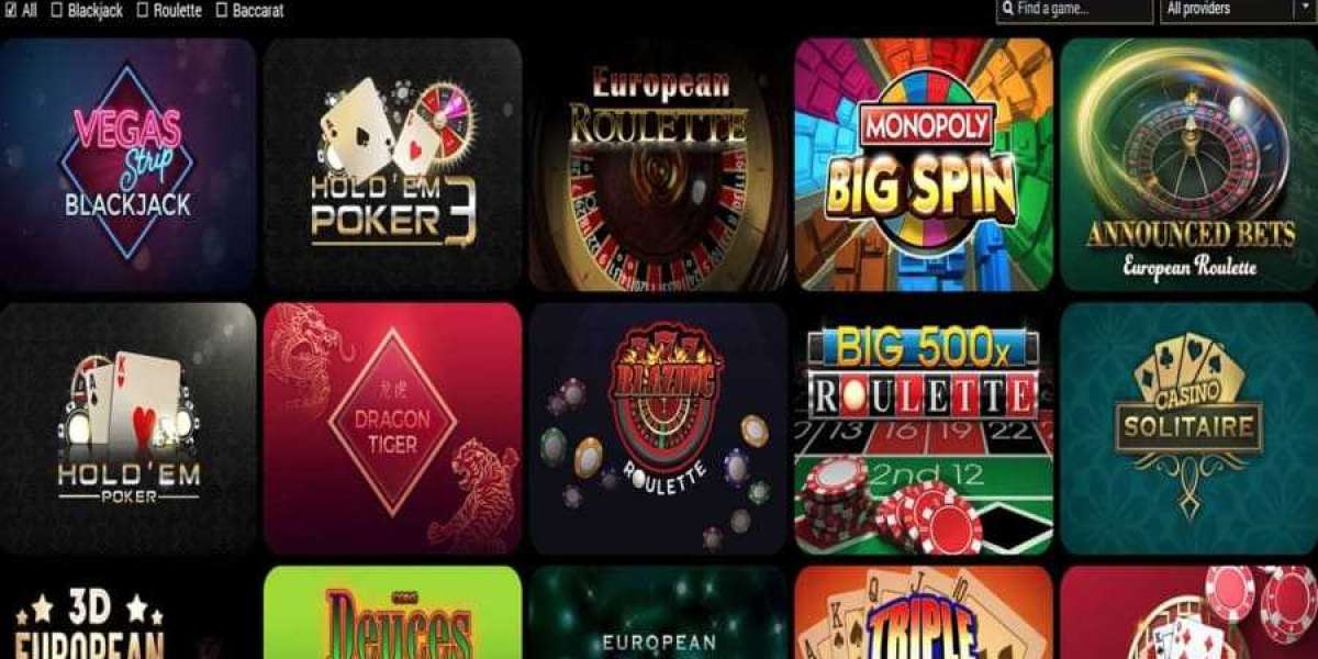 Discover The Fun Of Slot Site Experiences