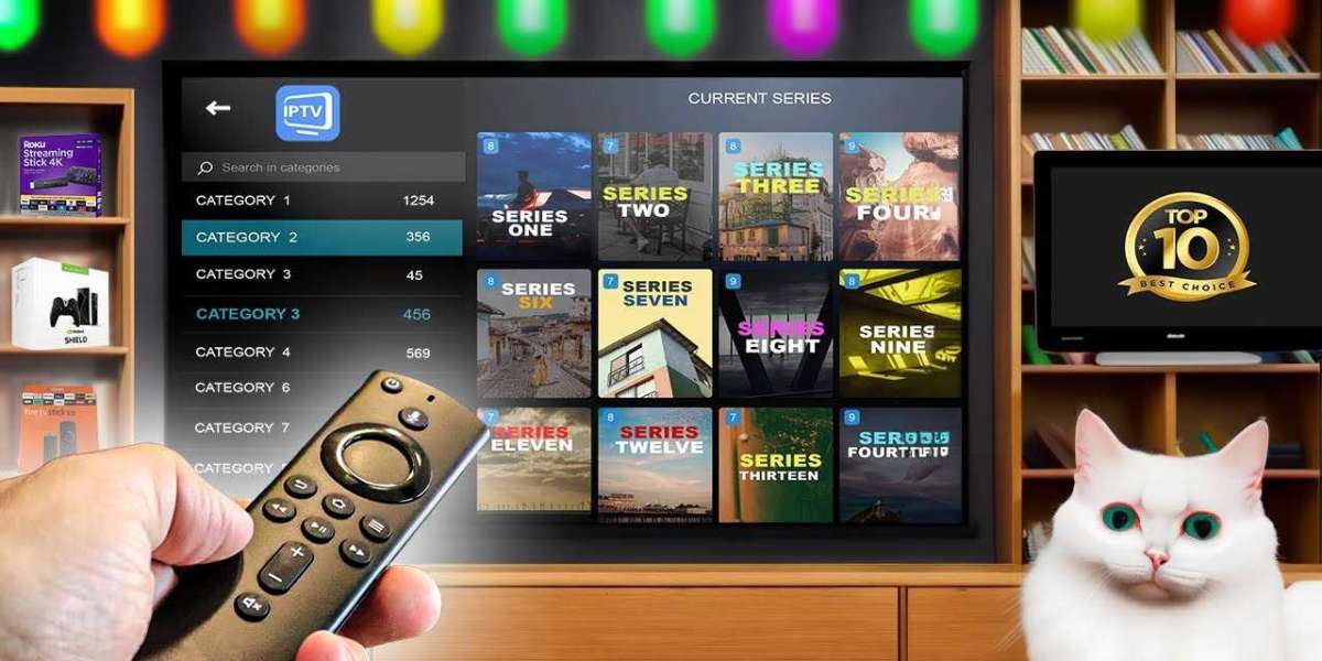 Why More People Are Choosing British IPTV