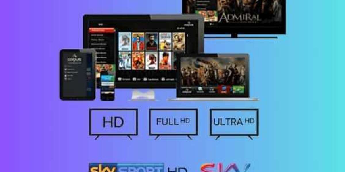 The Best UK IPTV for International Channels