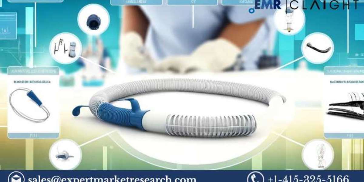 Airway Management Devices Market: Trends And Insights 2032