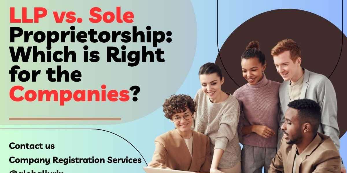 LLP vs. Sole Proprietorship: Which is Right for the Companies