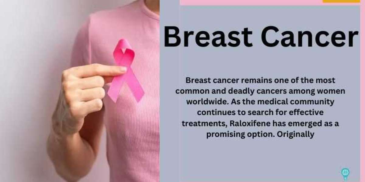 Ralista 60mg: Benefits and Usage in Breast Cancer Treatment