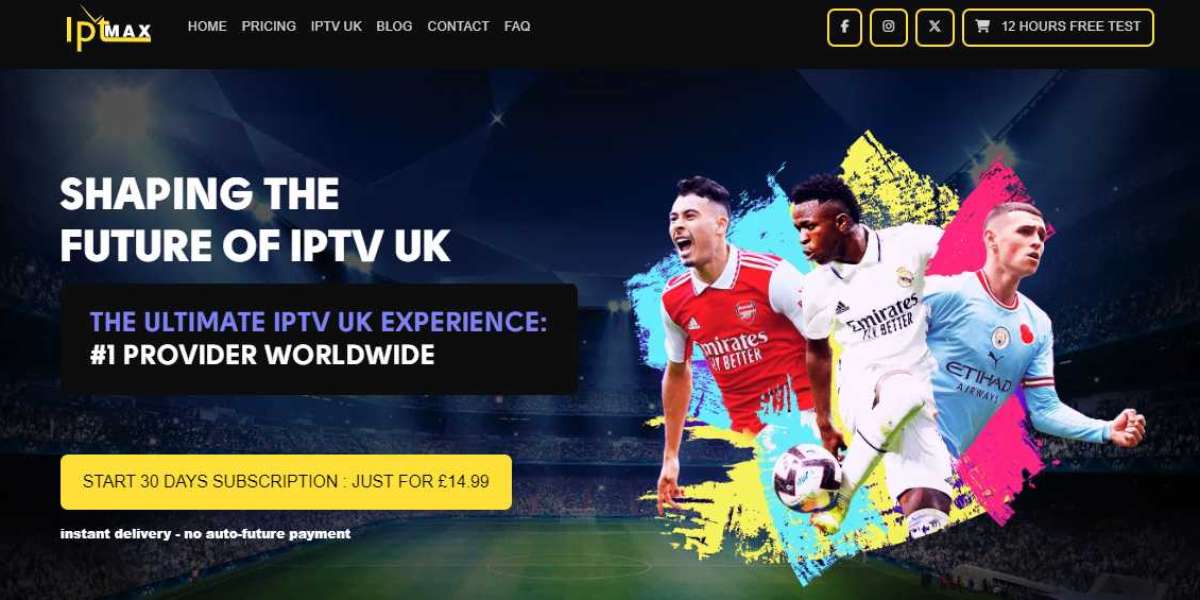 How IPTV UK Can Enhance Your Viewing Experience