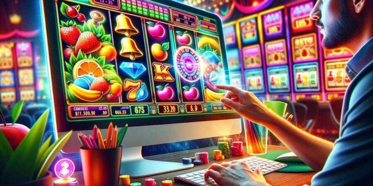 Discover Korean Gambling Site