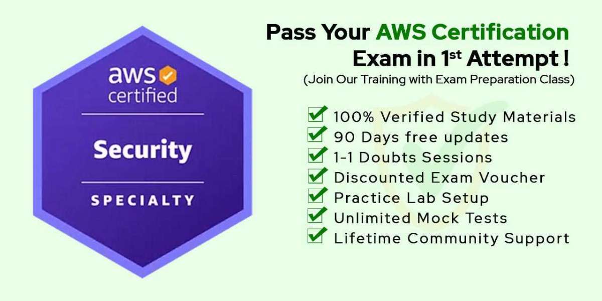 Expert Strategies for AWS Certified Security Specialty Mock Test in Pune