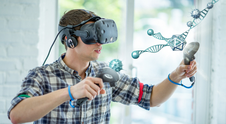 The Power of Virtual Reality in Education Technology