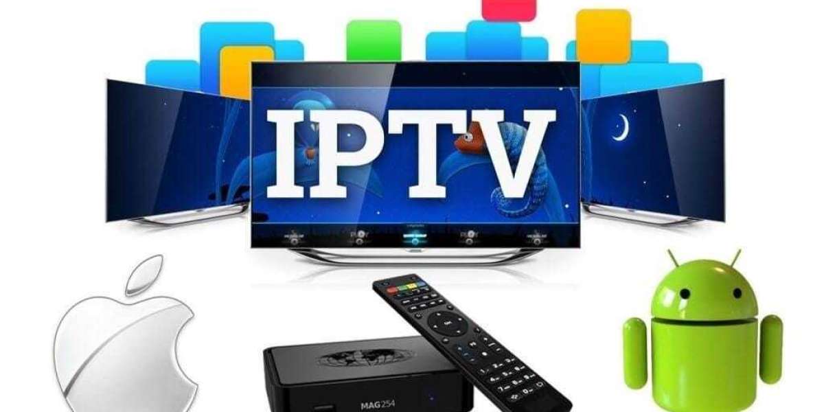Experience High-Quality Streaming With UK IPTV