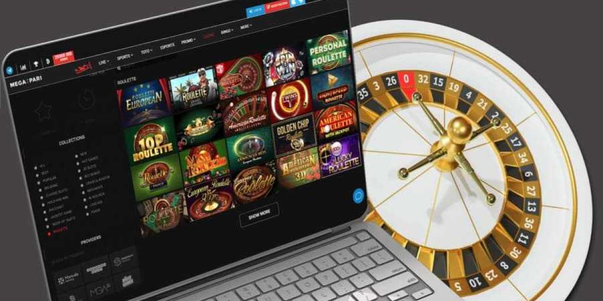 Discovering the World of Online Casino