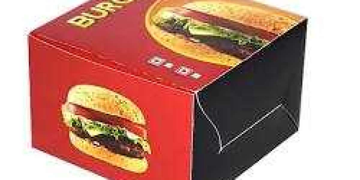 Burger Boxes: More Than Just Packaging, They're an Experience