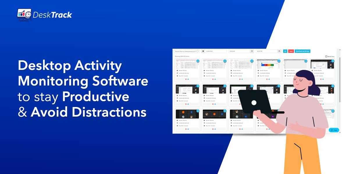 Unlocking Efficiency: The Power of Desktop Activity Time Tracking
