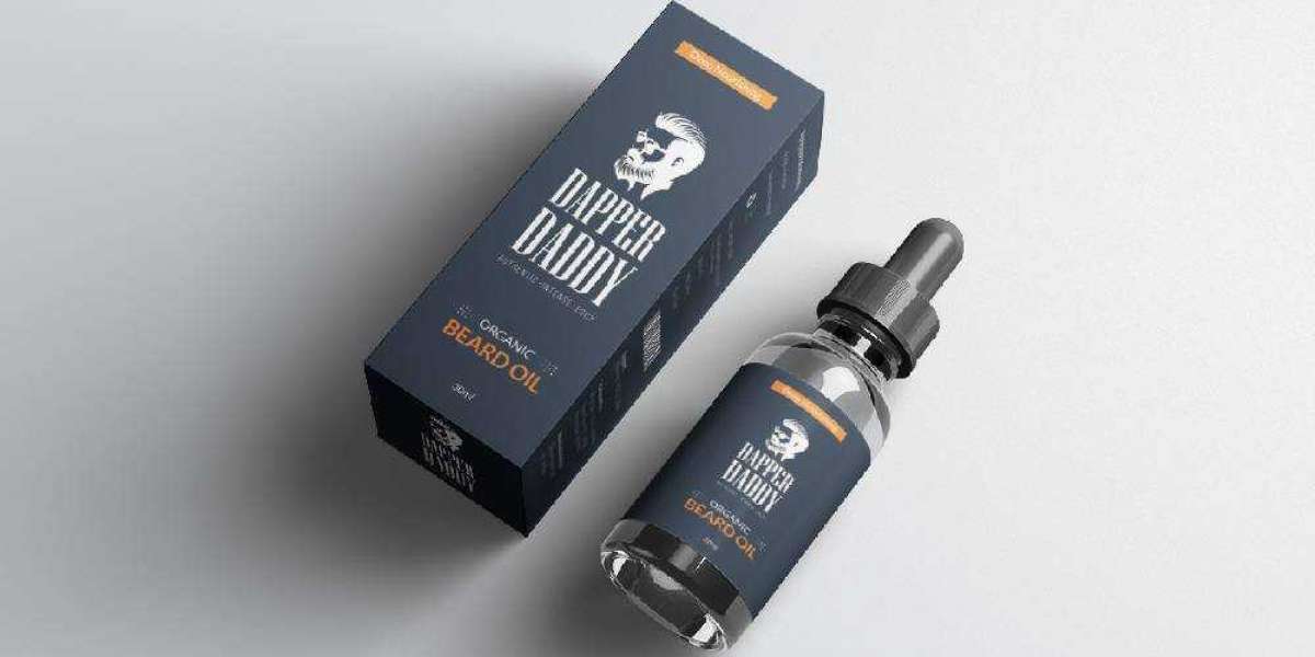 Optimizing Beard Oil Longevity with Effective Packaging Solutions