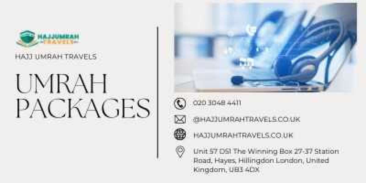 Umrah Packages by Hajj Umrah Travels