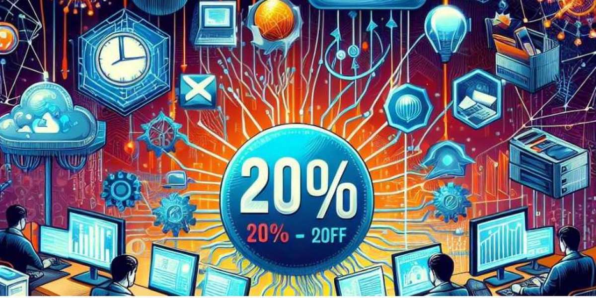 Secure Your Future with Network Security: Get 20% OFF on Your Second Order