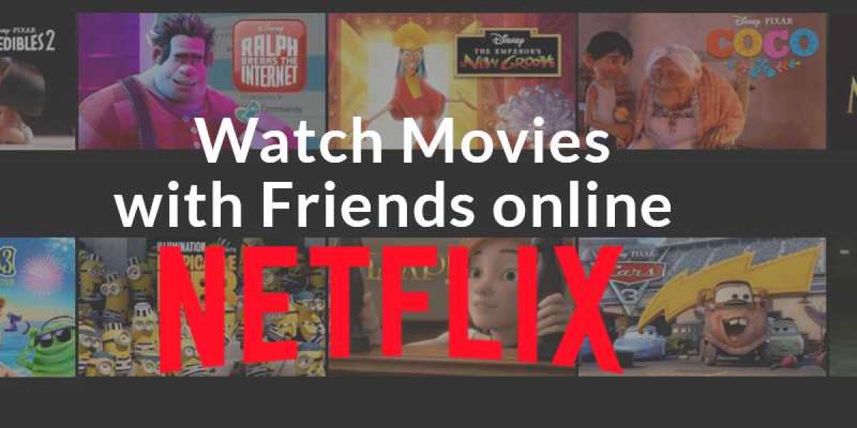 How to Host a Netflix Watch Party and Enjoy Movies Together Online
